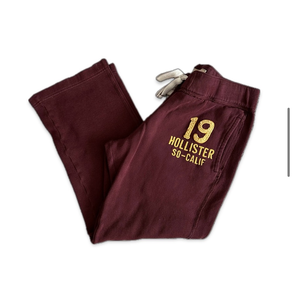 Men’s Small Hollister Sweat Pants